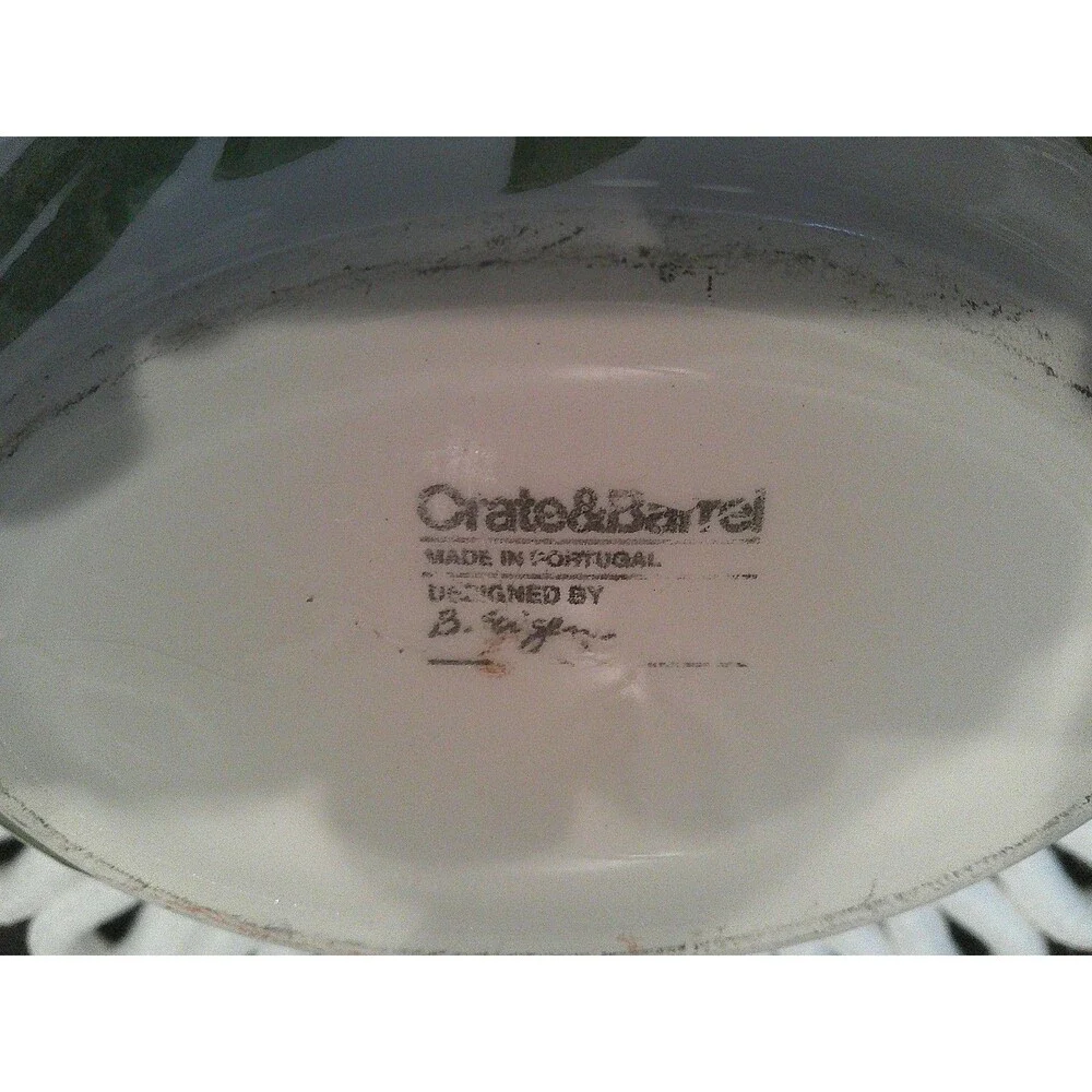 Crate&Barrel this vintage